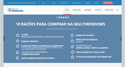 Desktop Screenshot of multi-windows.com