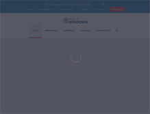 Tablet Screenshot of multi-windows.com